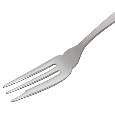 LILAC Stainless Steel Cake Fork 15cm – Made in Japan