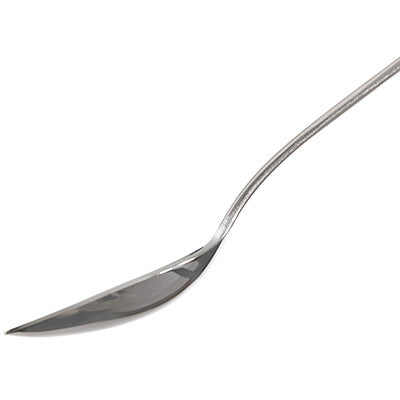 LILAC Stainless Steel Large Tea Spoon 15.1cm – Made in Japan