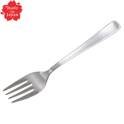 LILAC Stainless Steel Salad Fork 15.5cm – Made in Japan