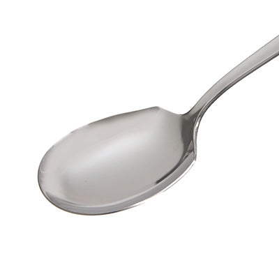 Stainless Steel Serving Spoon 20.5cm – LILAC – Made in Japan