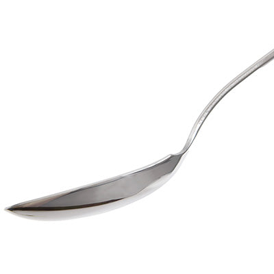 Stainless Steel Serving Spoon 20.5cm – LILAC – Made in Japan