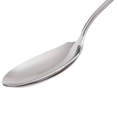 Stainless Steel Serving Spoon 20.5cm – LILAC – Made in Japan