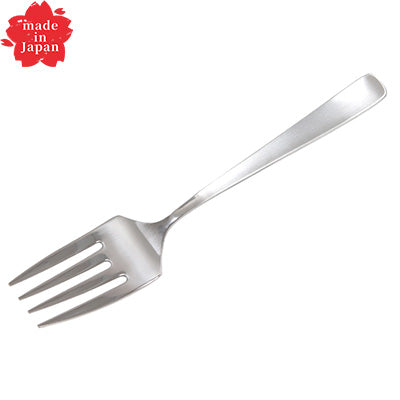 Stainless Steel Serving Fork 20.7cm – LILAC – Made in Japan