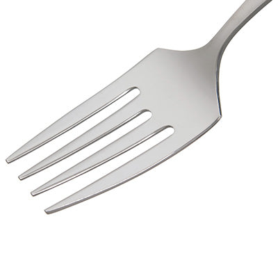 Stainless Steel Serving Fork 20.7cm – LILAC – Made in Japan