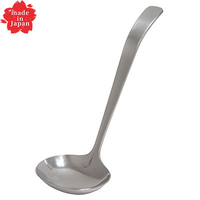 Stainless Steel Sauce Ladle 15.7cm – LILAC – Made in Japan
