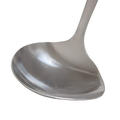 Stainless Steel Side-Spout Sauce Ladle 15.7cm – LILAC – Made in Japan