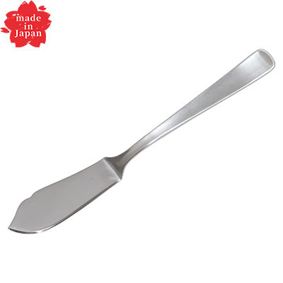 Stainless Steel Butter Knife 14.8cm – LILAC – Made in Japan