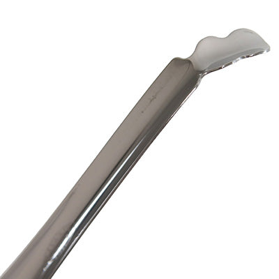 Stainless Steel Chinese Spoon – Solid – UK Design