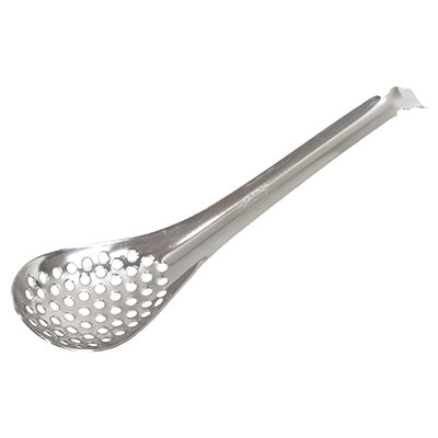 Stainless Steel Perforated Chinese Spoon – UK Design