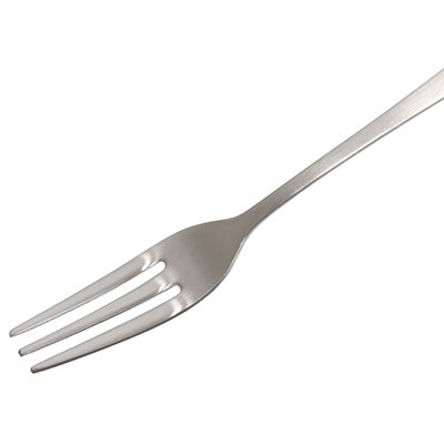 Stainless Steel Dessert Fork 12.2cm – Shirotae