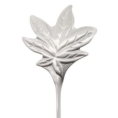 Stainless Steel Wagokoro Toothpick – Maple Leaf Design – 9.2cm – Made in Japan