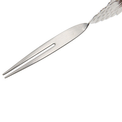 Stainless Steel Wagokoro Toothpick – Grape Design – 9cm – Made in Japan