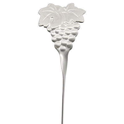 Stainless Steel Wagokoro Stirrer – Grape Design – 20cm – Made in Japan