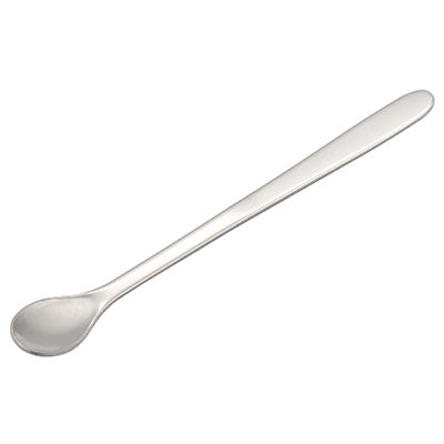 18-8 Stainless Steel Mustard Spoon 8.5cm – Plain