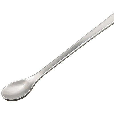 18-8 Stainless Steel Mustard Spoon 8.5cm – Plain