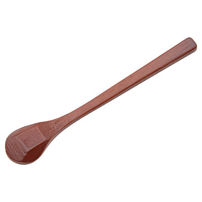 Bamboo Seasoning Spoon “Hinomaru” – W1.5cm × L9cm – Made in Japan