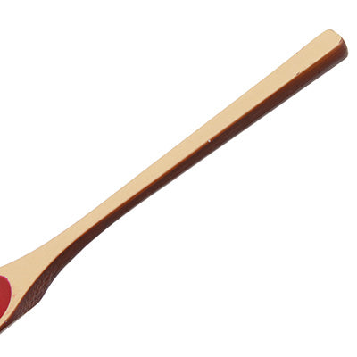 Bamboo Seasoning Spoon “Hinomaru” – W1.5cm × L9cm – Made in Japan