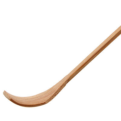 Bamboo Seasoning Spoon (A) – W1cm × L7.5cm – Made in Japan