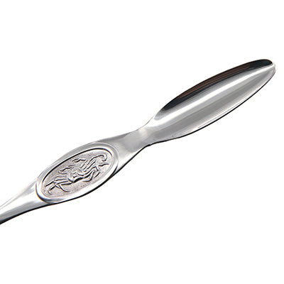Stainless Steel Crab Spoon 20cm