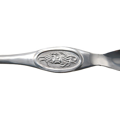 Stainless Steel Crab Spoon 20cm