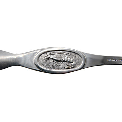 Stainless Steel Crab Spoon 20cm