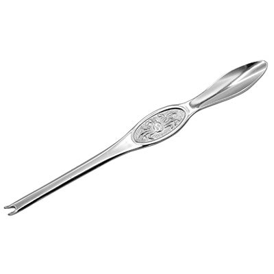 Stainless Steel Mini Crab Fork 11cm