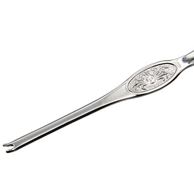 Stainless Steel Mini Crab Fork 11cm