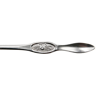 Stainless Steel Mini Crab Fork 11cm
