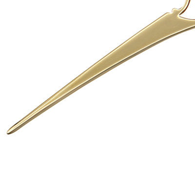 Heart Pick gold