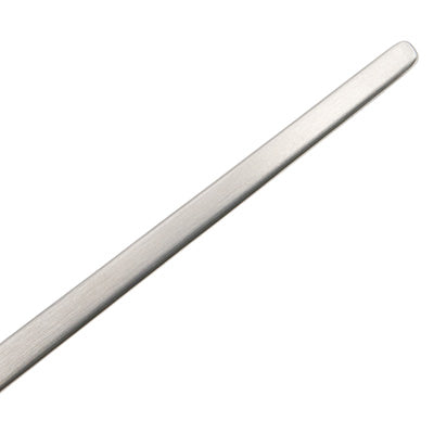 Stainless Steel “Parma” Coffee Stirrer – Silver – 11.5cm – Made in Japan (Petit Cutlery Series)