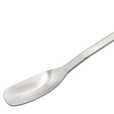 Stainless Steel “Parma” Coffee Stirrer – Silver – 11.5cm – Made in Japan (Petit Cutlery Series)