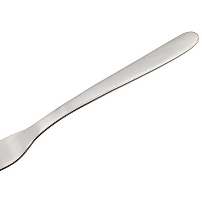 Stainless Steel “Festan” Wavy Pasta Fork – 18.9cm, Made in Japan