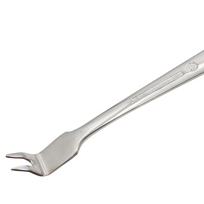 18-8 Stainless Steel Yakitori Fork "Chikina" – 14.5cm – Made in Japan
