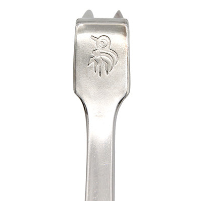 18-8 Stainless Steel Yakitori Fork "Chikina" – 14.5cm – Made in Japan