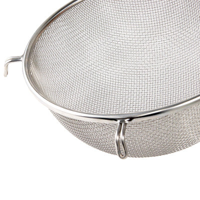 Rose Pattern Strainer Double Large