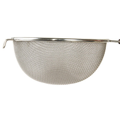 Rose Pattern Strainer Double Large
