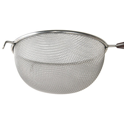 Rose Pattern Strainer Double Large