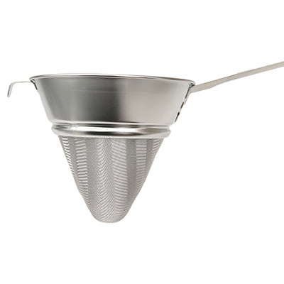 18-8 Stainless Steel Soup Strainer “Benkei”Small Φ15cm (Standard Mesh, 30Mesh), Made in Japan