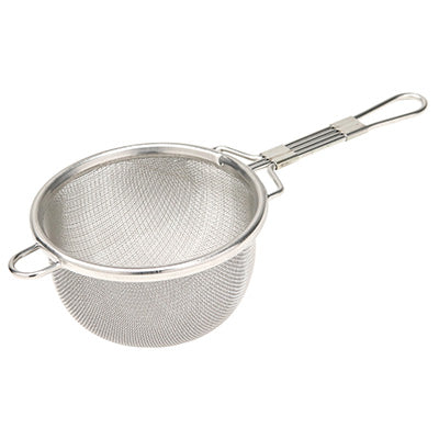 18-8 Double Net Strainer Small
