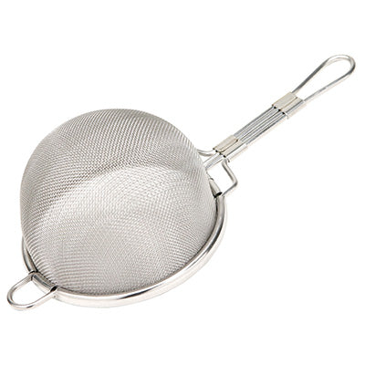 18-8 Double Net Strainer Small