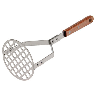 Potato Masher Packer Wood CO and CO
