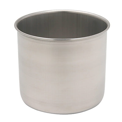 18-8 Stainless Steel "Large" Oil Pot for Brushing Φ8.5cm – Takoyaki, Okonomiyaki, Teppanyaki Use