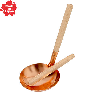 Kan Copper "Carmela Yaki"