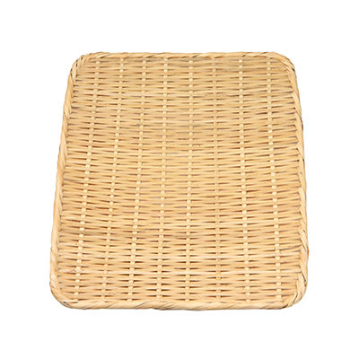 Corner Bamboo Colander(shaku2 30cm×36cm)