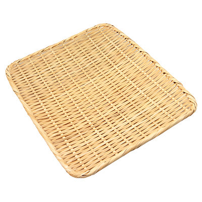 Corner Bamboo Colander (shaku2 30cm×36cm)