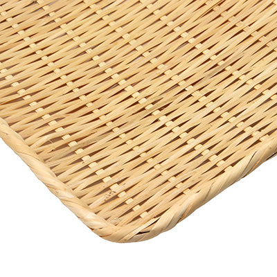 Corner Bamboo Colander (shaku2 30cm×36cm)