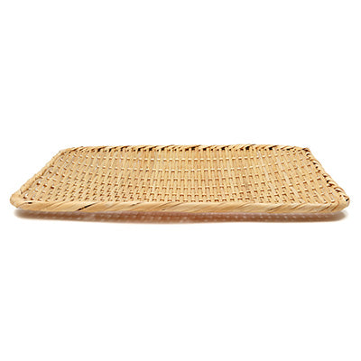 Corner Bamboo Colander(shaku2 30cm×36cm)