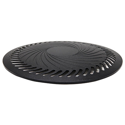 Yakiniku Plate L – Fluorine-Coated, Fat-Draining Design for Easy Cleaning | IWATANI