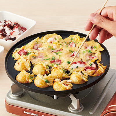 IWATANI Junior Takoyaki Plate