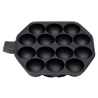 TAKODO! Wooden Handle 14 holes